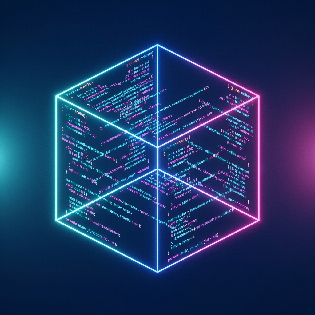 Generazione codice IA