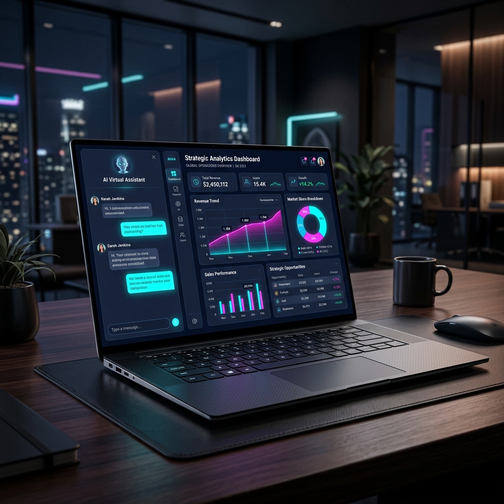 Consulenza Aziendale AI